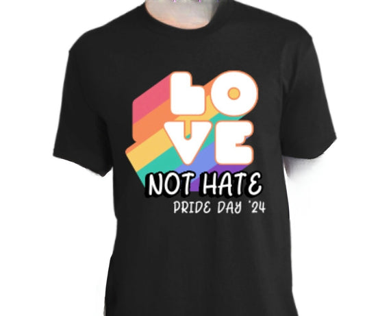 Limited Edition “LOVE  IS LOVE” June Collection