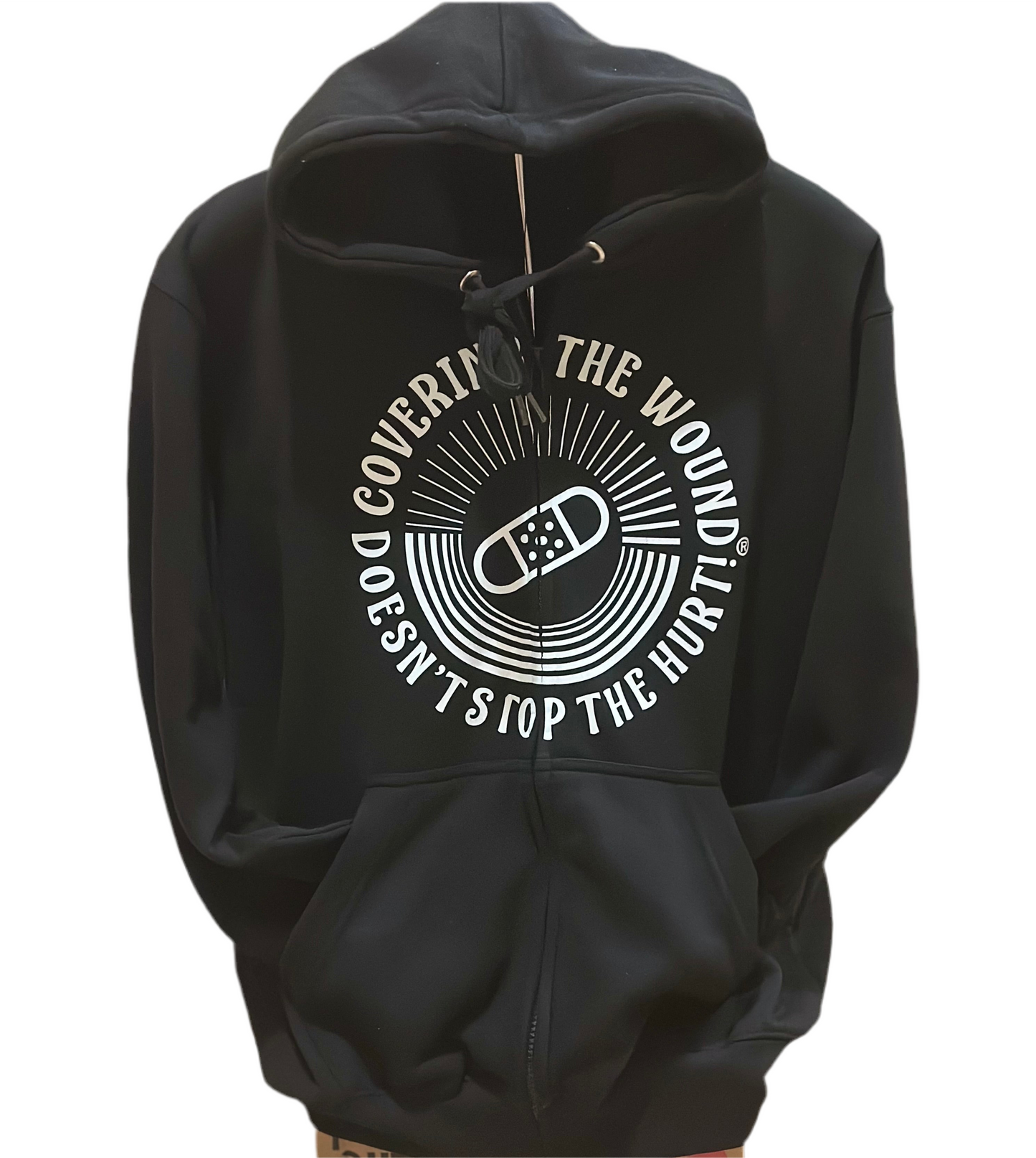 Zipped Hoodies