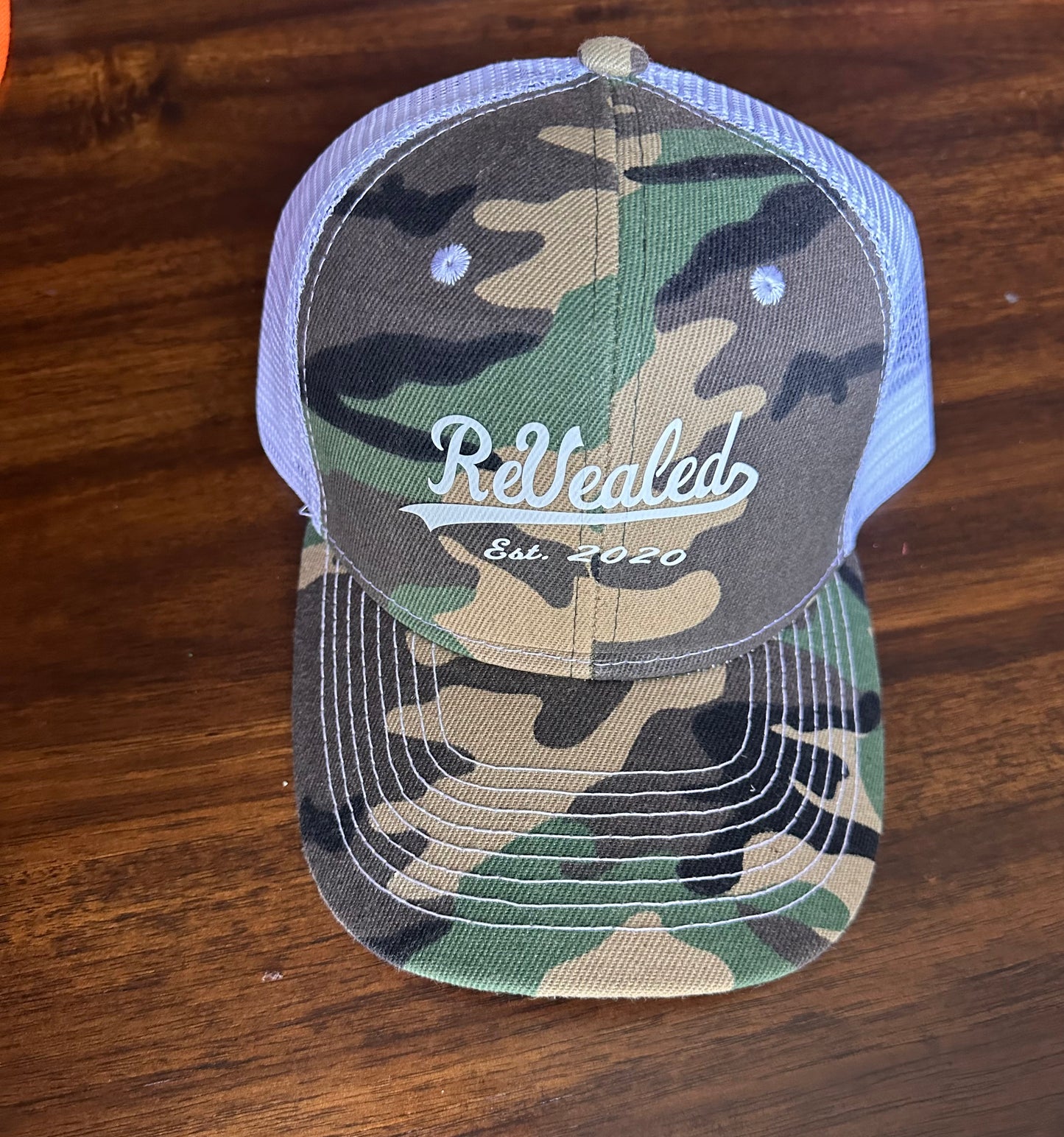 ReVealed Dad Hats