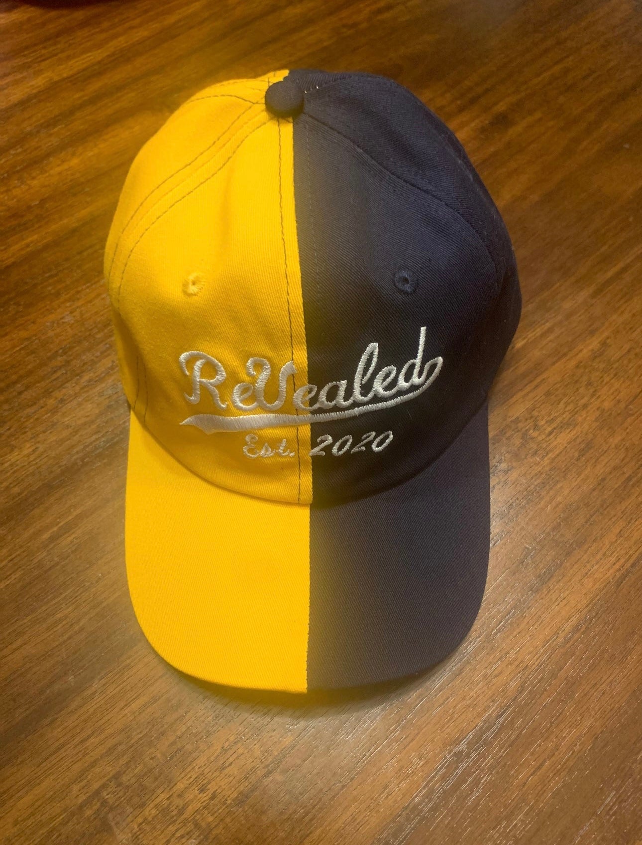 ReVealed Dad Hats