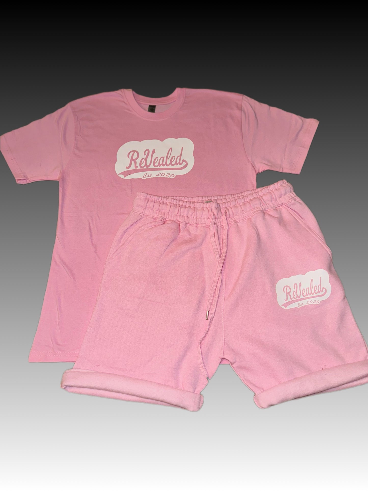 Kids Shorts Sets