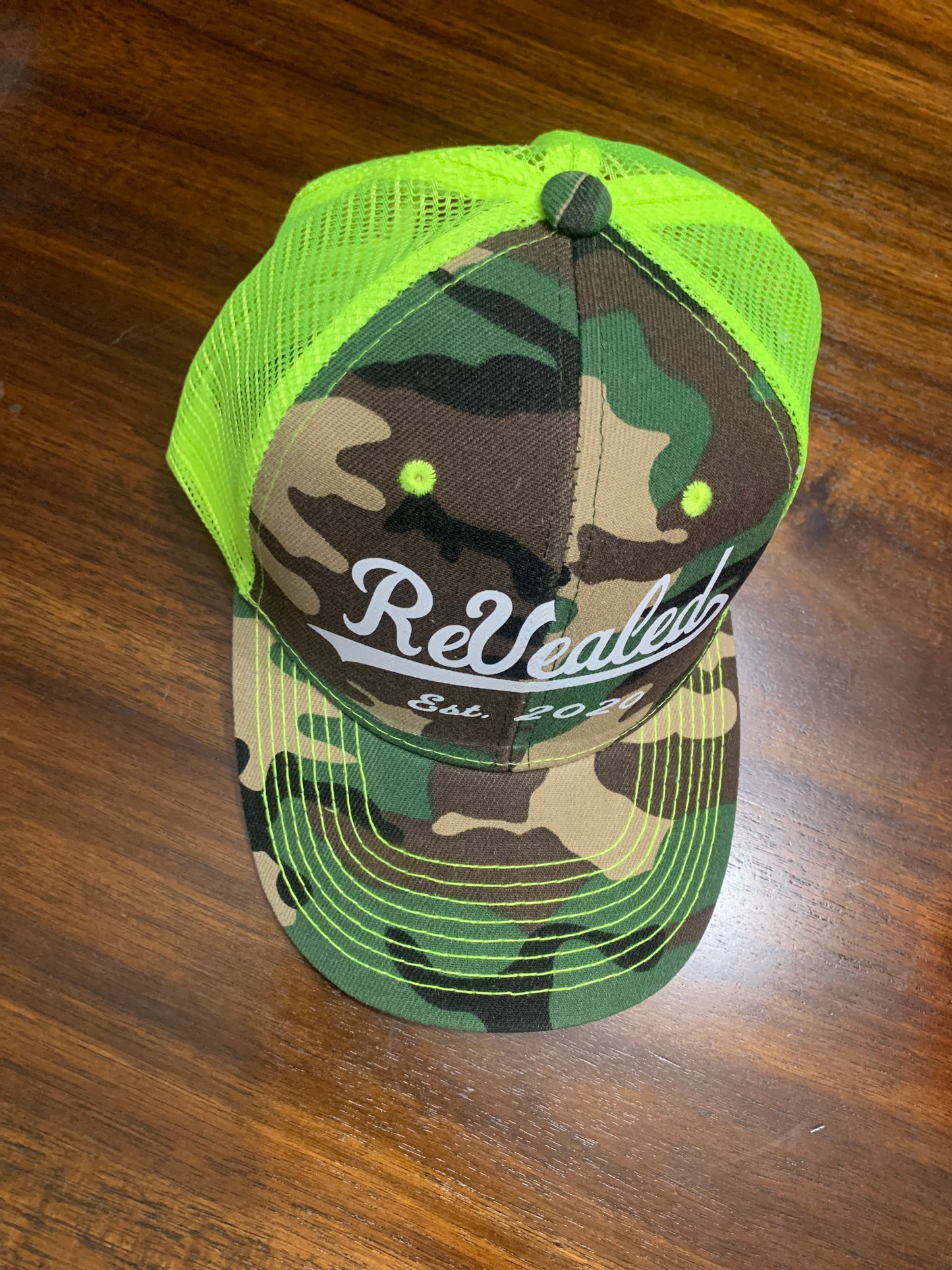 ReVealed Dad Hats