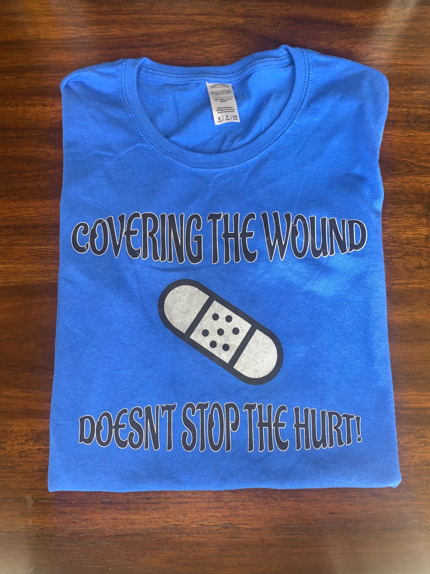 Ladies Blue Shirts