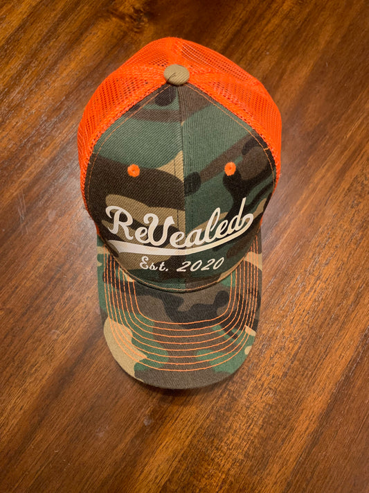 ReVealed Dad Hats