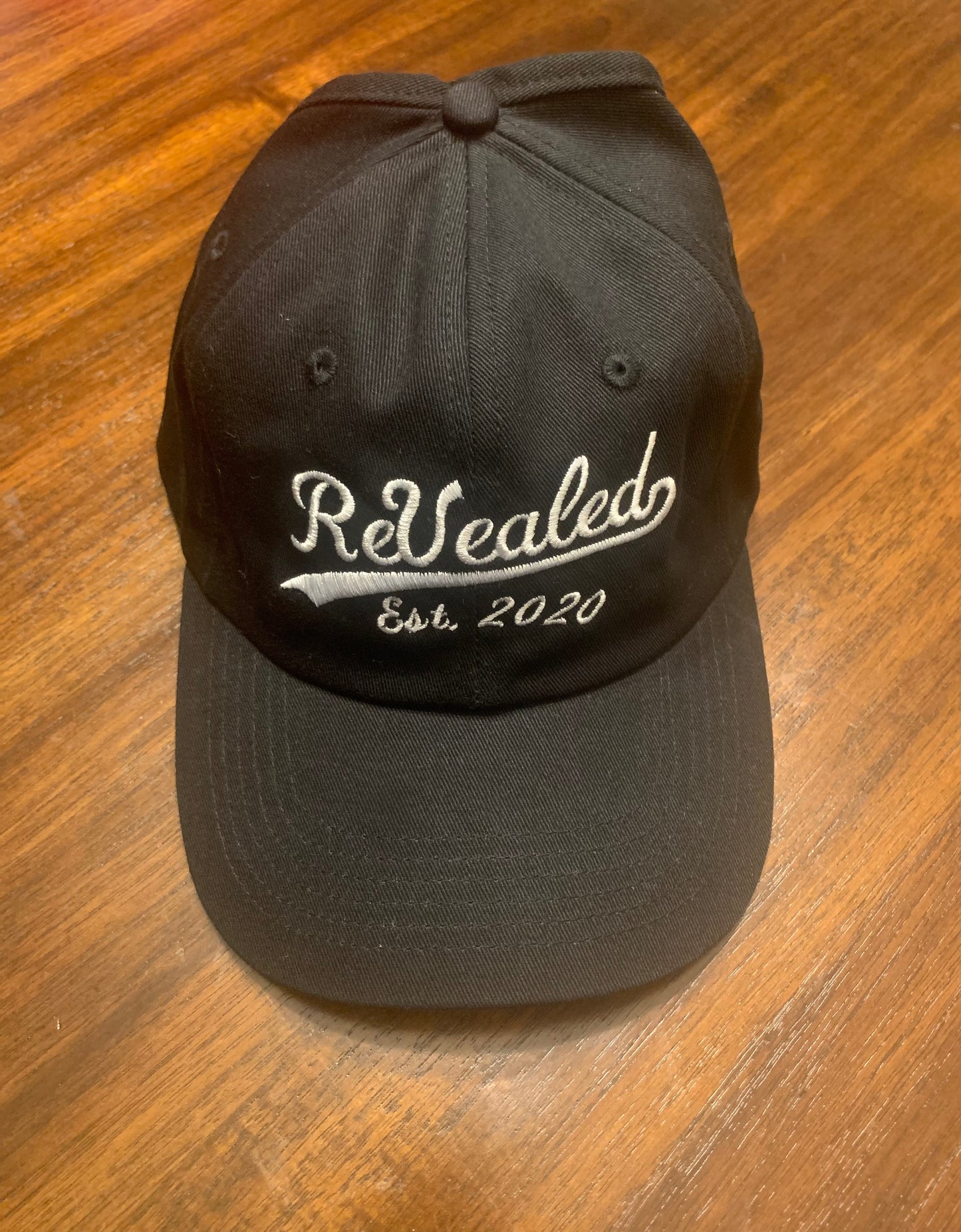 ReVealed Dad Hats