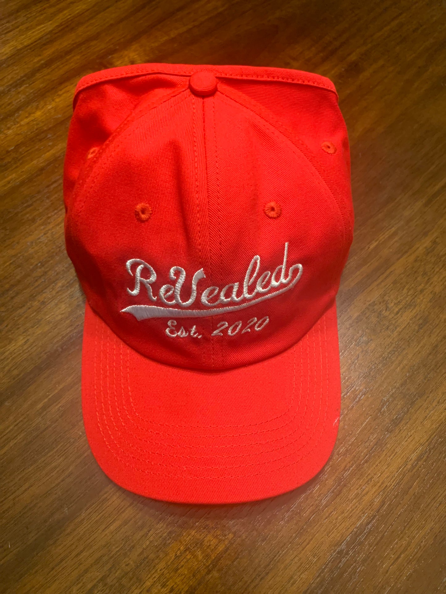 ReVealed Dad Hats