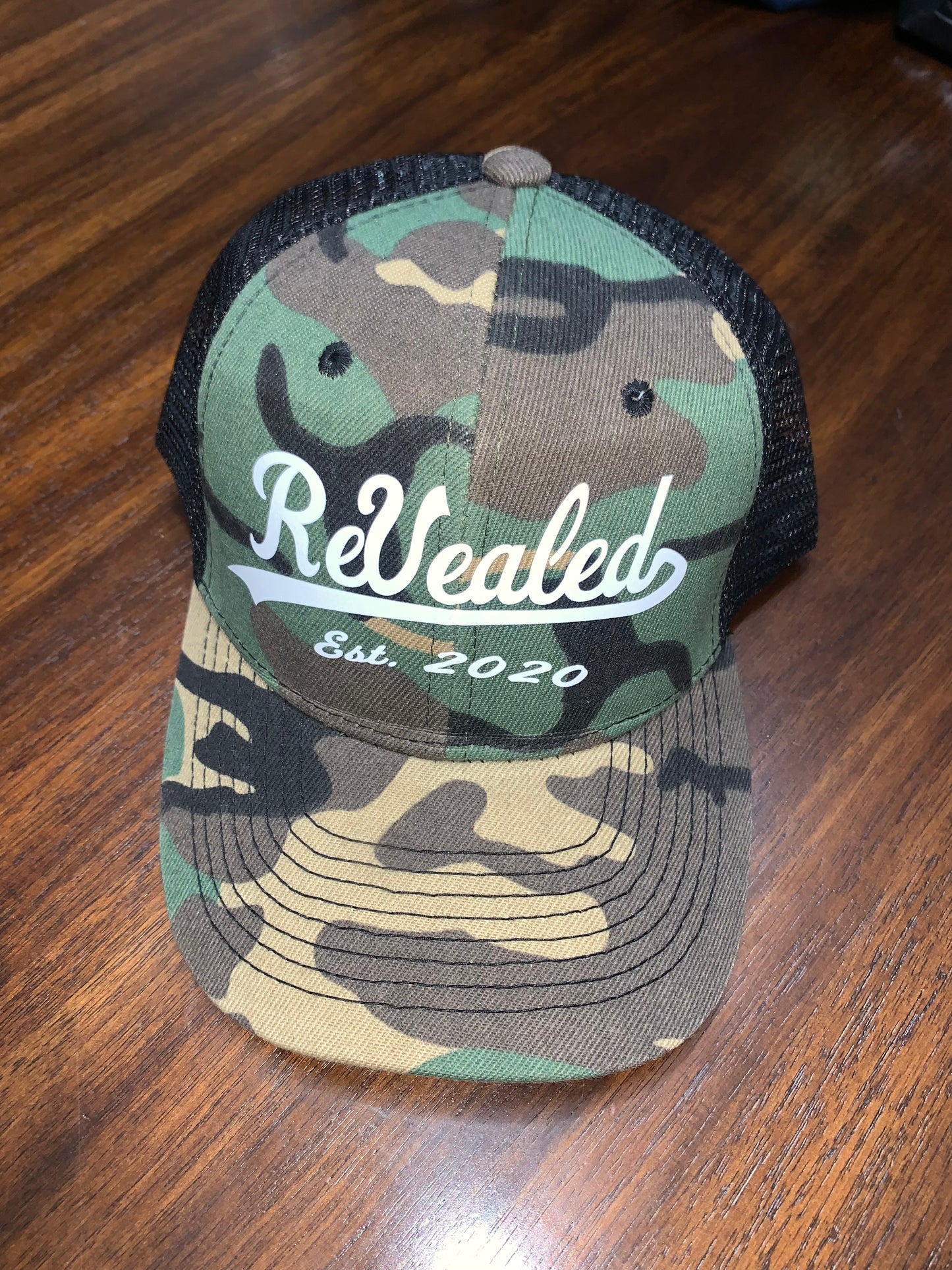 ReVealed Dad Hats